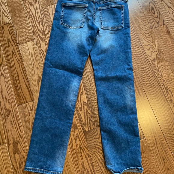 Boys Gap kids - stretchy skinny jeans size 14 - Picture 3 of 3